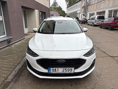 Ford Focus 1.0 EcoBoost mHEV 92kW Trend Ed. kombi