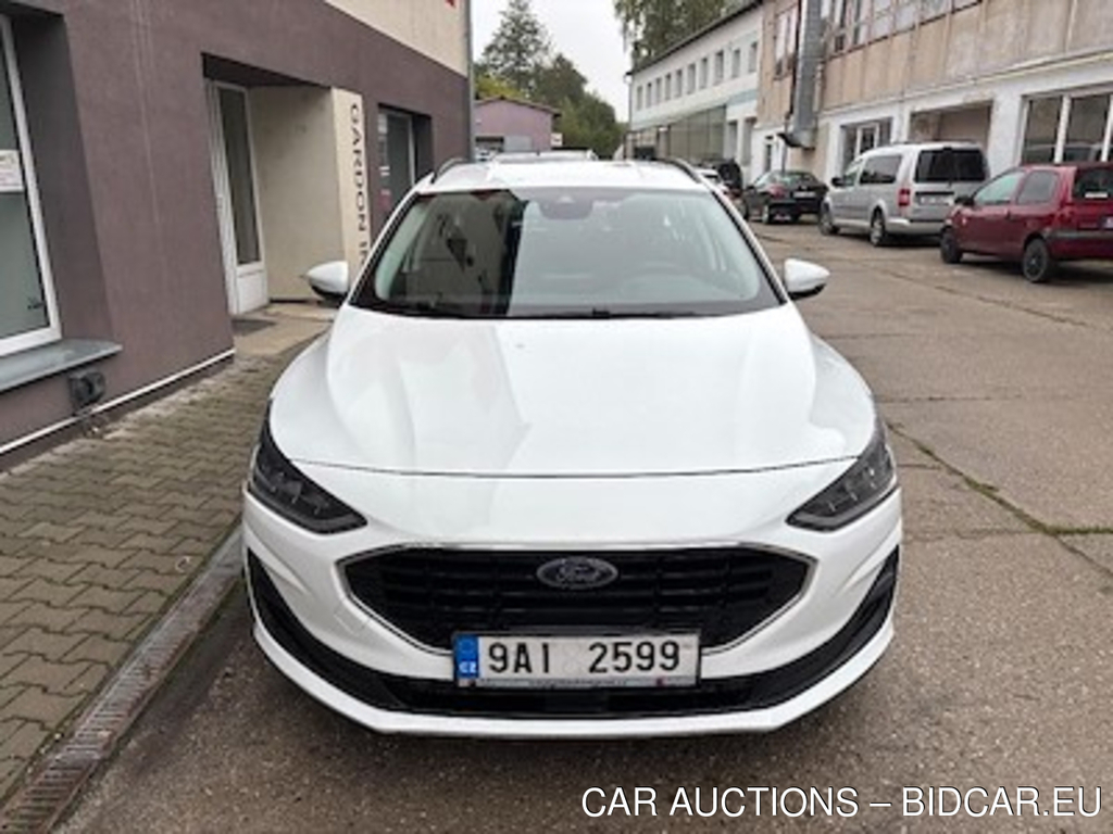 Ford Focus 1.0 EcoBoost mHEV 92kW Trend Ed. kombi