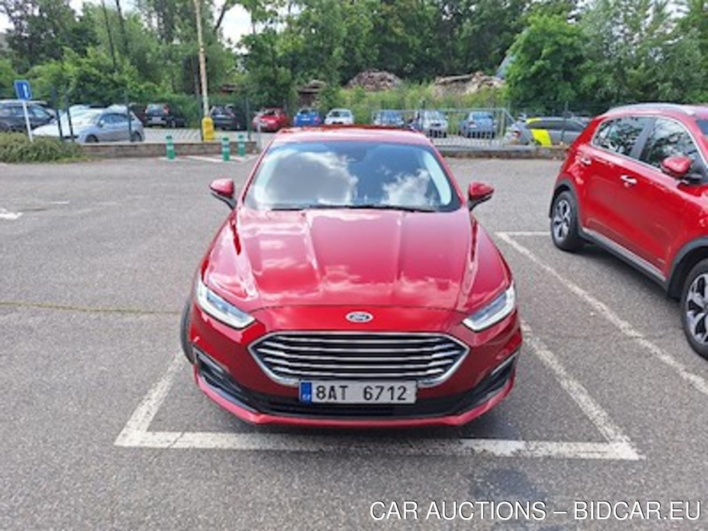 Ford Mondeo 2.0 EcoBlue 140kW AWD Titanium automat.