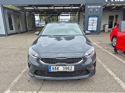 Kia Ceed 1.4 T-GDI Exclusive DCT