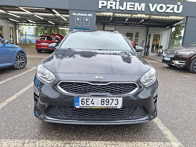 Kia Ceed 1.4 T-GDI Exclusive SW