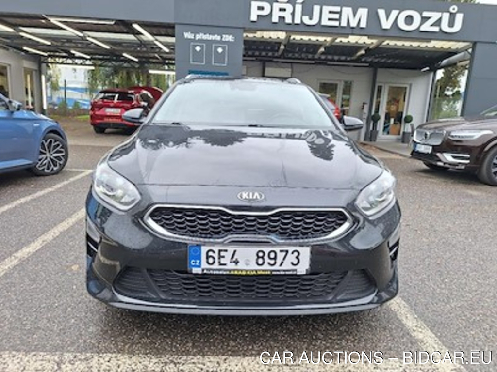 Kia Ceed 1.4 T-GDI Exclusive SW