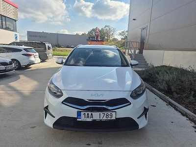 Kia Ceed 1.5 T-GDI 118kW Spin SW