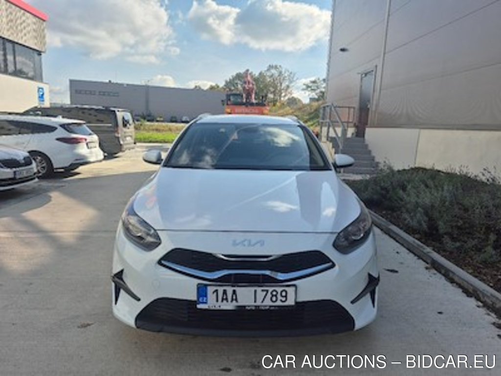 Kia Ceed 1.5 T-GDI 118kW Spin SW