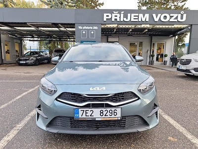 Kia Ceed 1.5 T-GDI 118kW Top SW