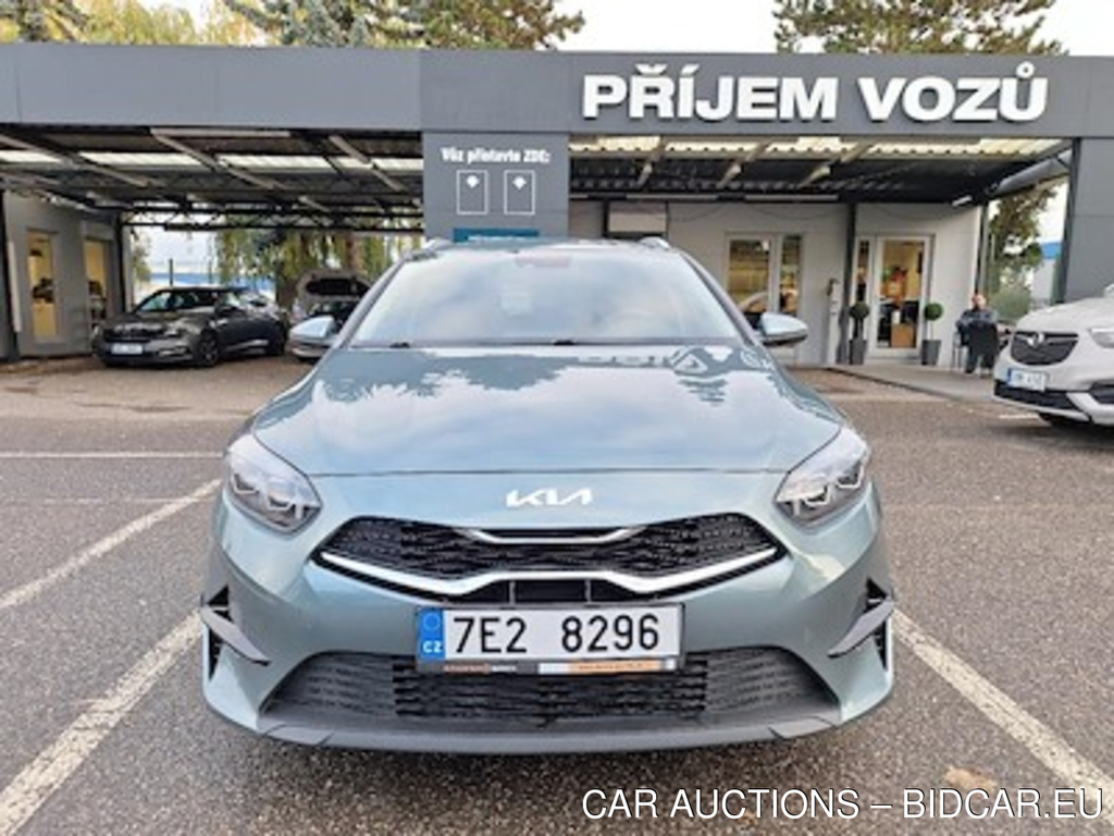 Kia Ceed 1.5 T-GDI 118kW Top SW