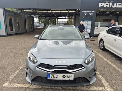 Kia Ceed 1.5 T-GDI 118kW Top SW DCT
