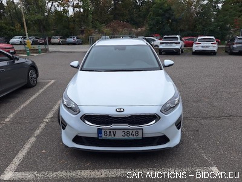 Kia Ceed 1.5 T-GDI 118kW Top SW DCT