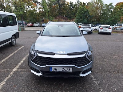 Kia Sportage 1.6 T-GDI 110kW 4x2 Exclusive