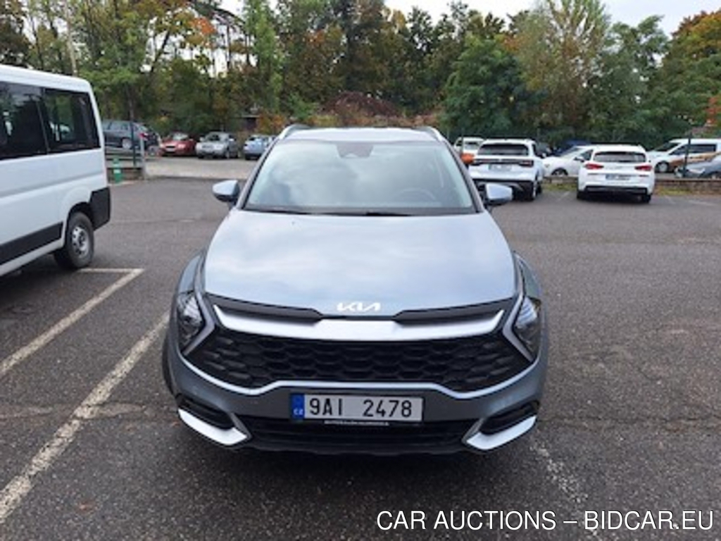 Kia Sportage 1.6 T-GDI 110kW 4x2 Exclusive