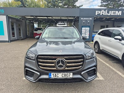 Mercedes-Benz GLS GLS 450 d 4MATIC