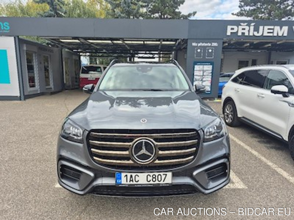 Mercedes-Benz GLS GLS 450 d 4MATIC