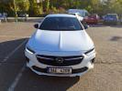 Opel Insignia 2.0 Turbo 169kW GSi GrSp Auto 4x4