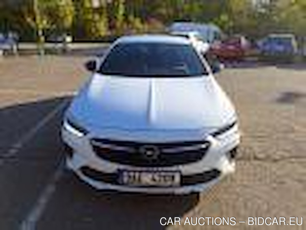 Opel Insignia 2.0 Turbo 169kW GSi GrSp Auto 4x4