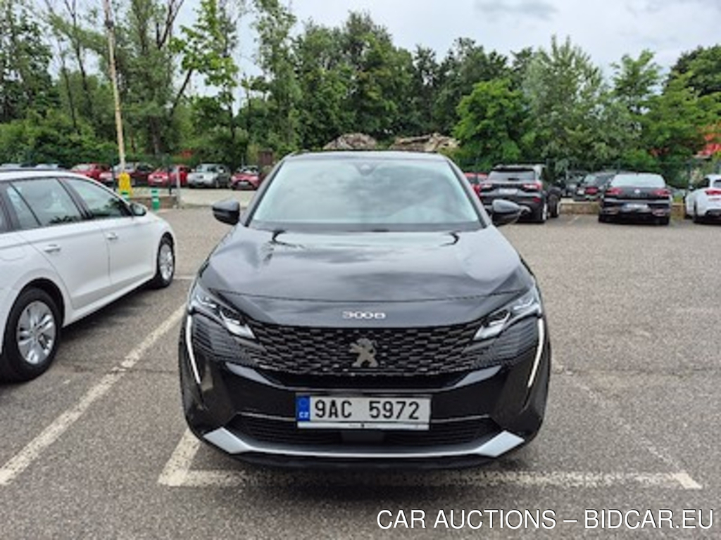 Peugeot 3008 ALLURE 1.2 PureTech 130 S&S