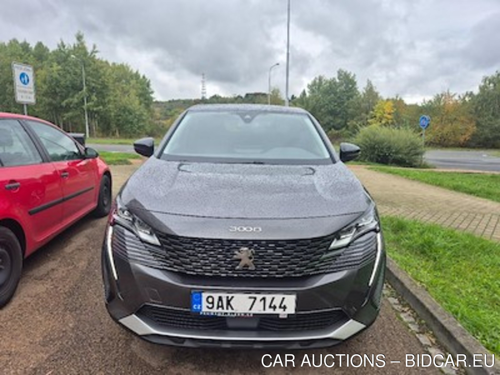 Peugeot 3008 ALLURE PACK 1.5 BlueHDi 130 S&S EAT8