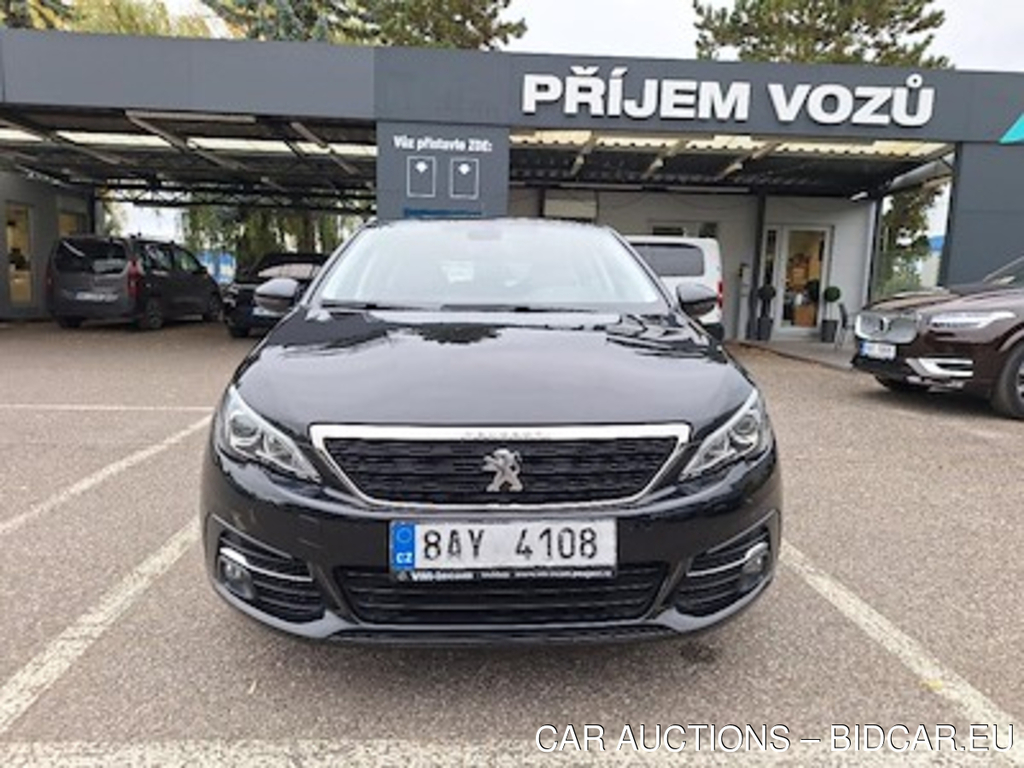 Peugeot 308 ACTIVE PACK 1.2 PureTech 110 S&S