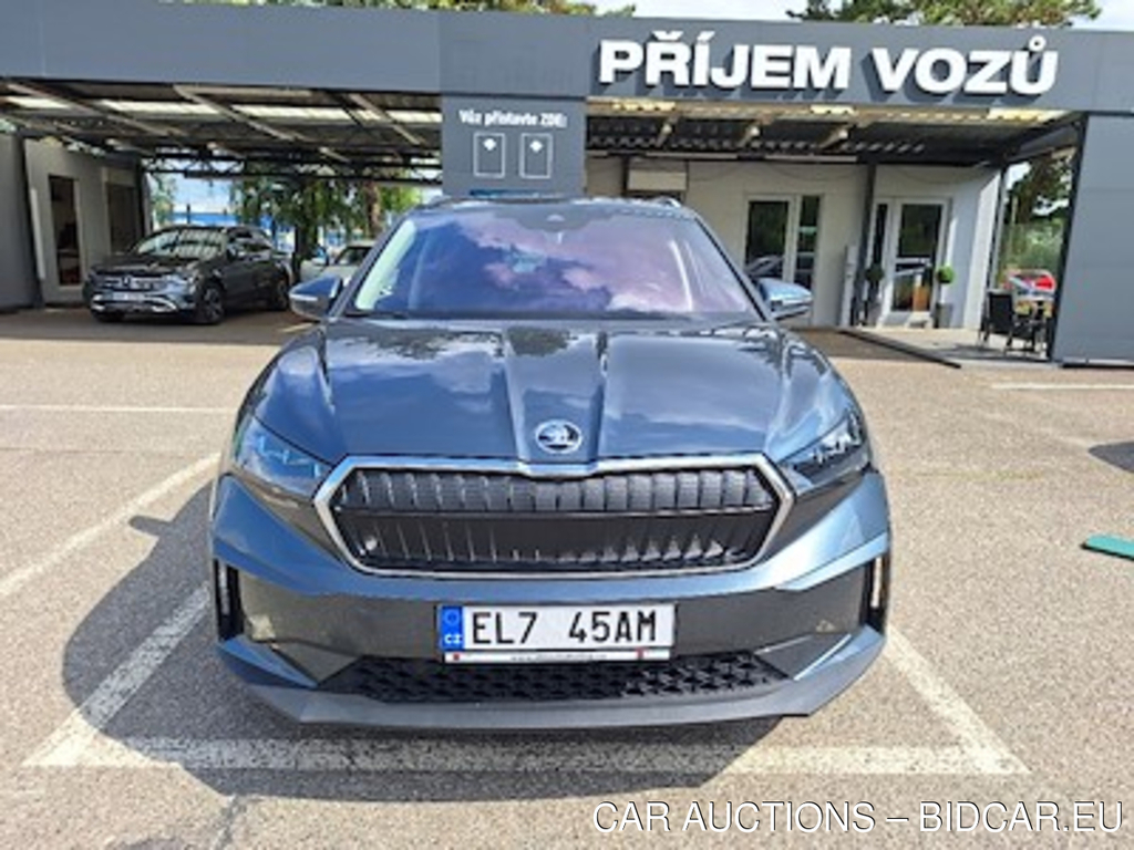 Skoda Enyaq 82 kWh Loft