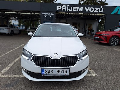 Skoda Fabia 1.0 TSI 70kW Ambition