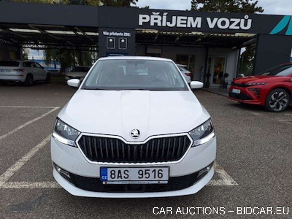 Skoda Fabia 1.0 TSI 70kW Ambition