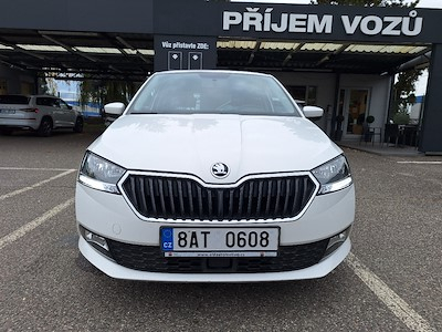 Skoda Fabia 1.0 TSI 70kW Ambition