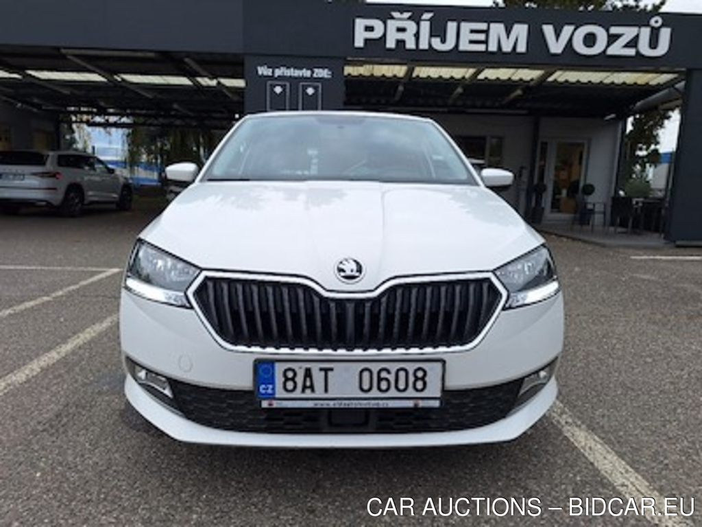 Skoda Fabia 1.0 TSI 70kW Ambition