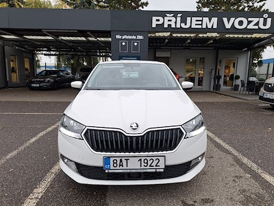 Skoda Fabia 1.0 TSI 70kW Ambition