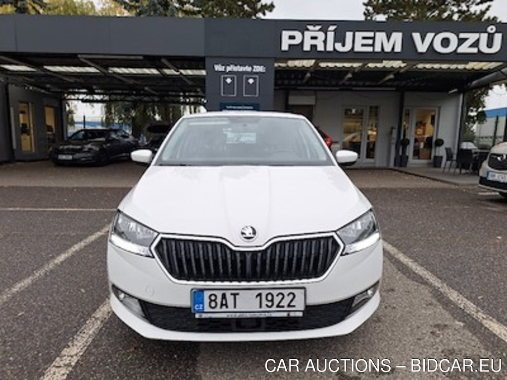 Skoda Fabia 1.0 TSI 70kW Ambition