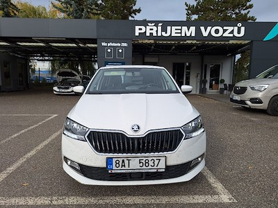 Skoda Fabia 1.0 TSI 70kW Ambition