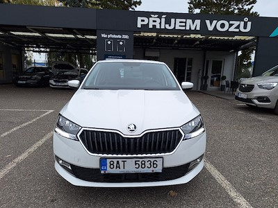 Skoda Fabia 1.0 TSI 70kW Ambition