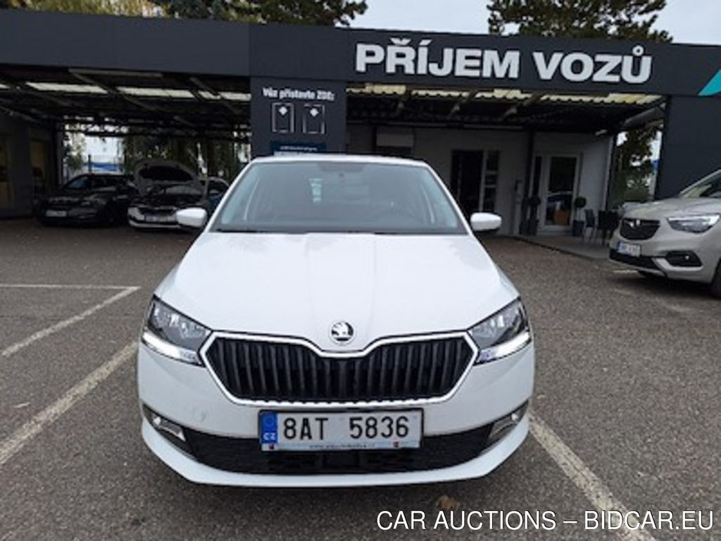 Skoda Fabia 1.0 TSI 70kW Ambition
