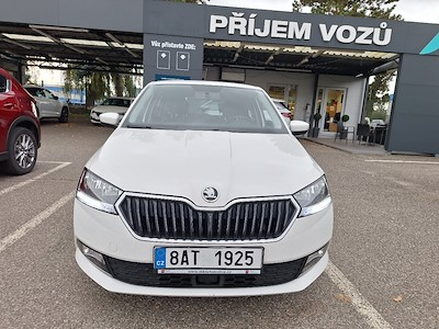 Skoda Fabia 1.0 TSI 70kW Ambition