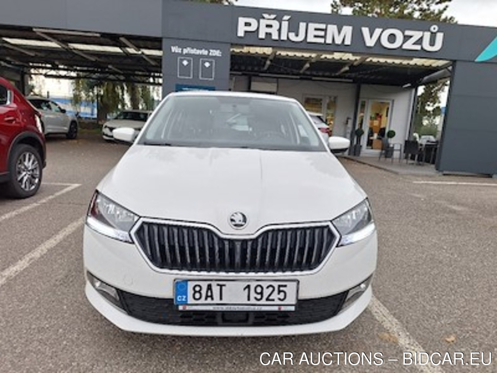 Skoda Fabia 1.0 TSI 70kW Ambition