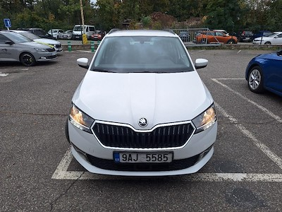 Skoda Fabia 1.0 TSI 70kW Ambition