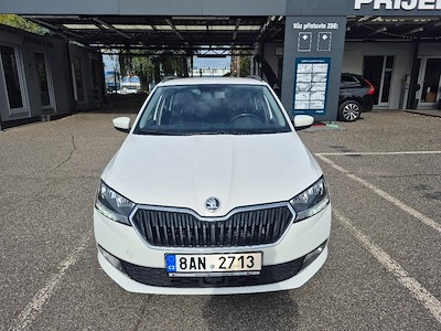 Skoda Fabia 1.0 TSI 70kW Ambition Combi