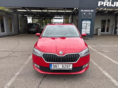 Skoda Fabia 1.0 TSI 70kW Ambition Combi Tour