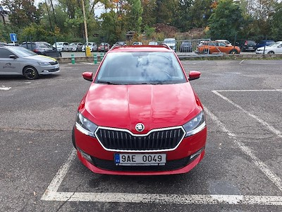 Skoda Fabia 1.0 TSI 70kW Ambition Combi Tour
