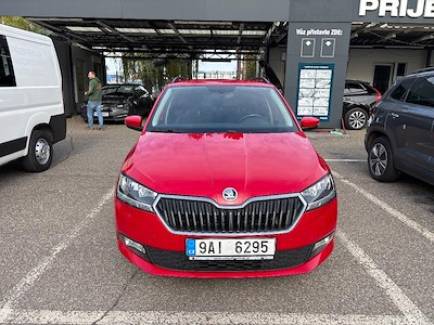 Skoda Fabia 1.0 TSI 70kW Ambition Combi Tour