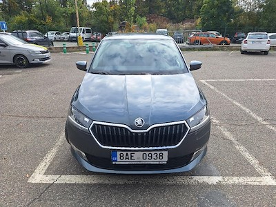 Skoda Fabia 1.0 TSI 70kW Style