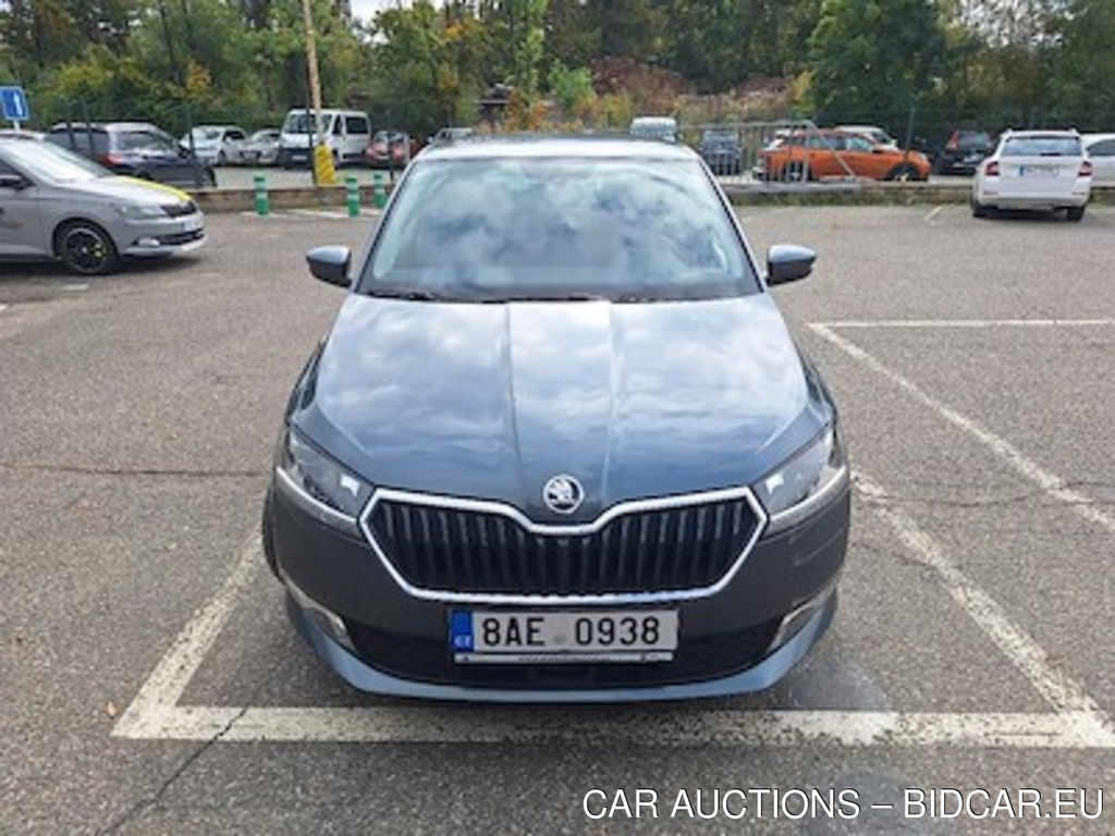 Skoda Fabia 1.0 TSI 70kW Style