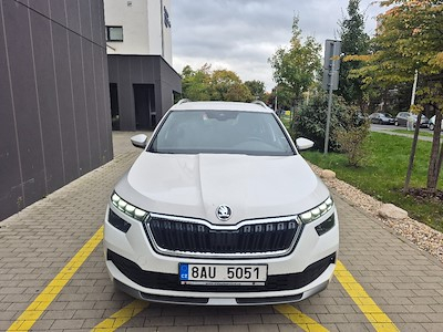 Skoda Kamiq 1.5 TSI 110 kW Style