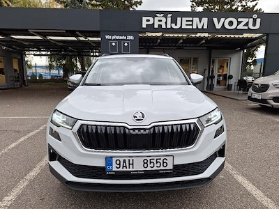 Skoda Karoq 1.5 TSI 110kW Style