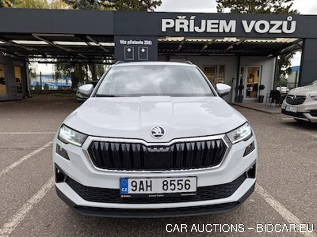 Skoda Karoq 1.5 TSI 110kW Style