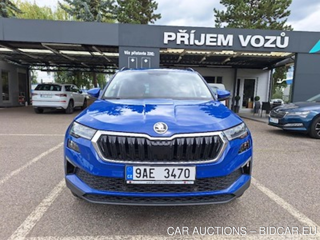 Skoda Karoq 2.0 TDI 110 kW Style 4x4 DSG