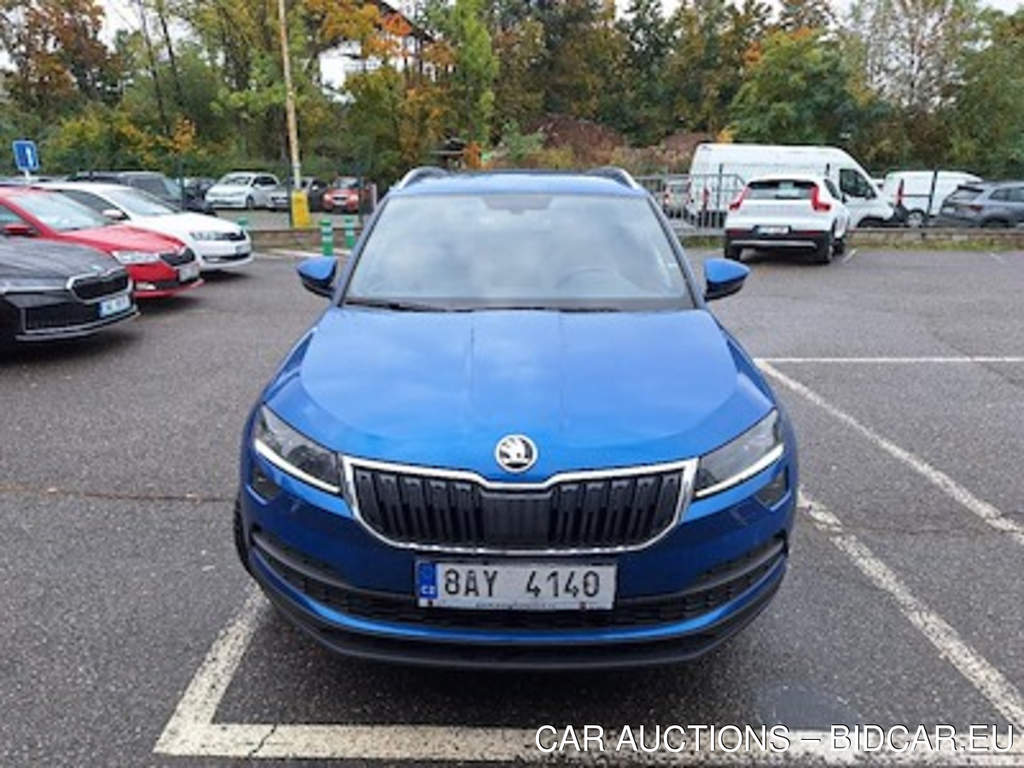 Skoda Karoq 2.0 TDI 110 kW Style 4x4 DSG
