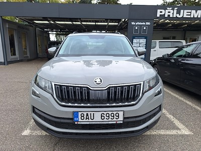 Skoda Kodiaq 2.0 TDI 110 kW Active DSG
