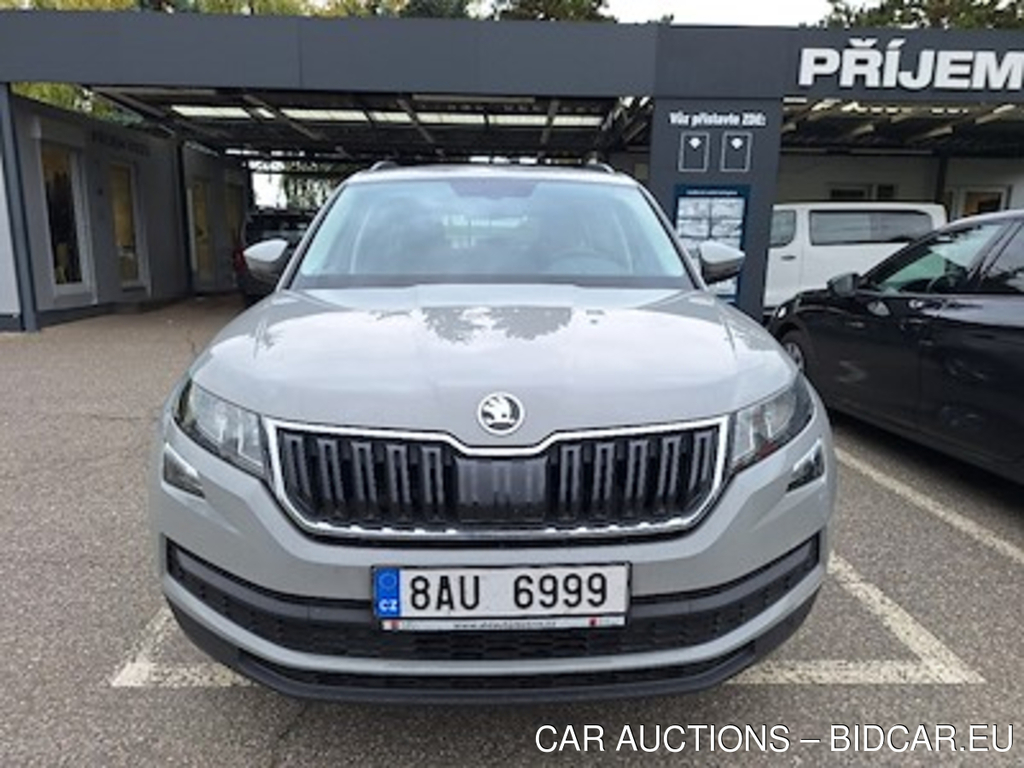 Skoda Kodiaq 2.0 TDI 110 kW Active DSG