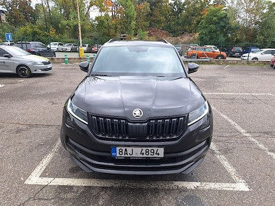 Skoda Kodiaq 2.0 TDI 110 kW Sportline 4x4 DSG