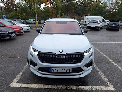 Skoda Kodiaq 2.0 TSI 180 kW RS Challenge 4x4 DSG