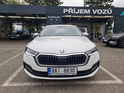 Skoda Octavia 1.5 TSI 110kW Ambition